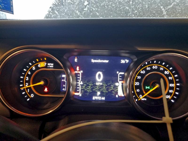 Фото 9 - JEEP WRANGLER