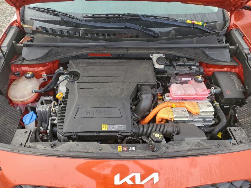 Фото 11 - KIA NIRO