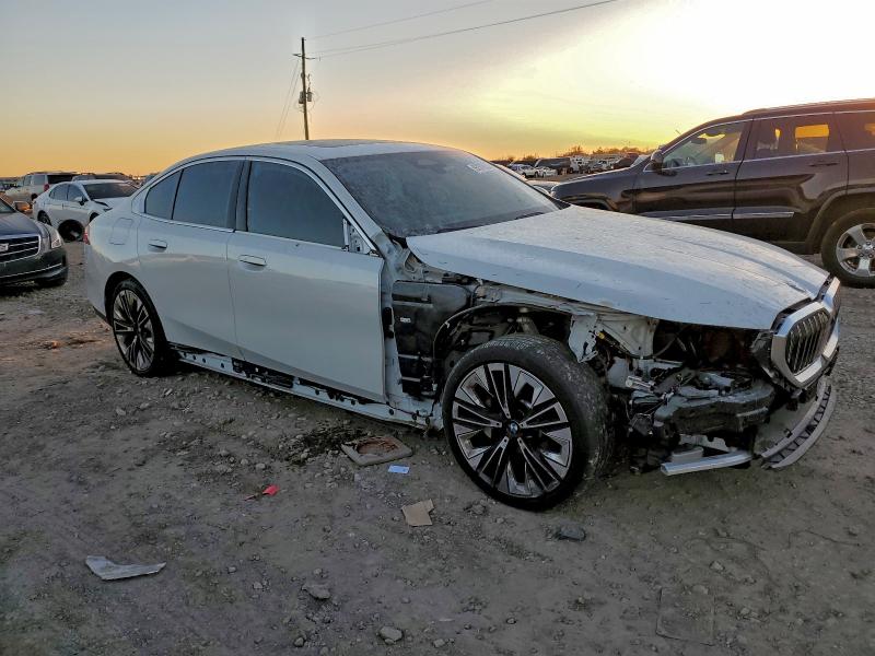 Фото 4 - BMW 5 SERIES