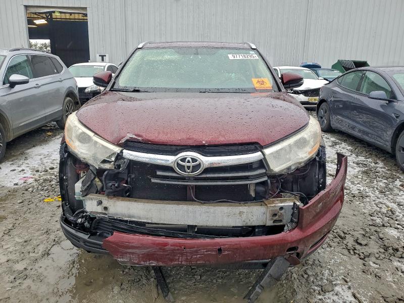 Фото 5 - TOYOTA HIGHLANDER