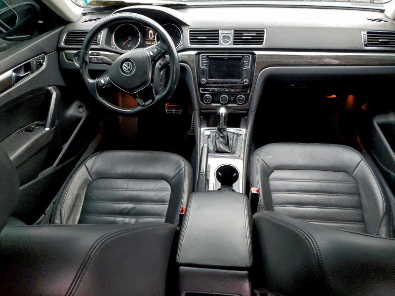 Фото 8 - VOLKSWAGEN PASSAT