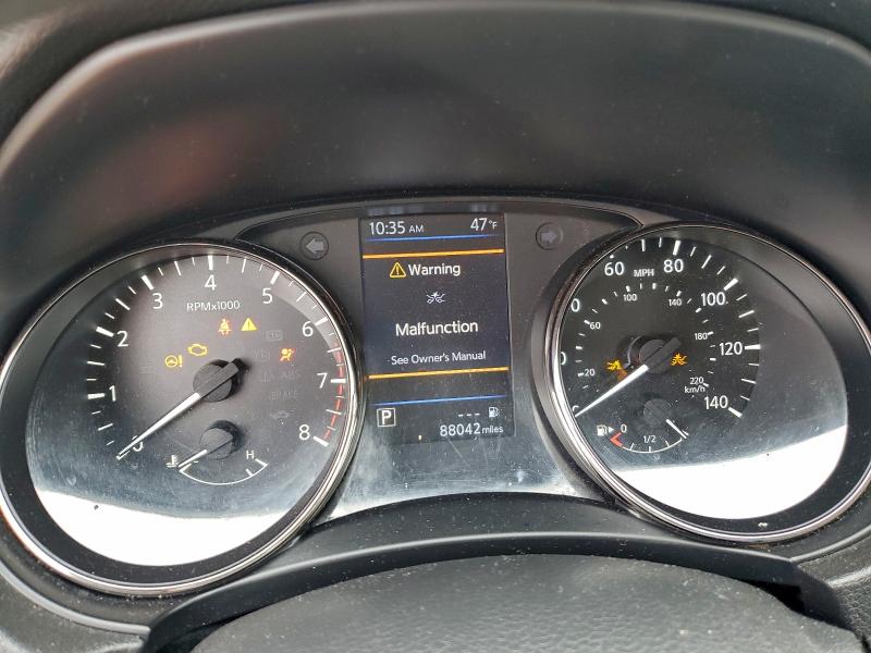 Фото 9 - NISSAN ROGUE