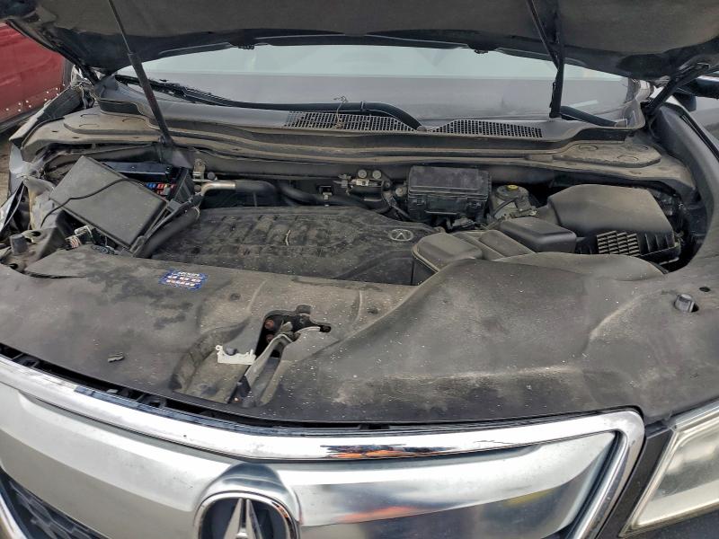 Фото 12 - ACURA MDX