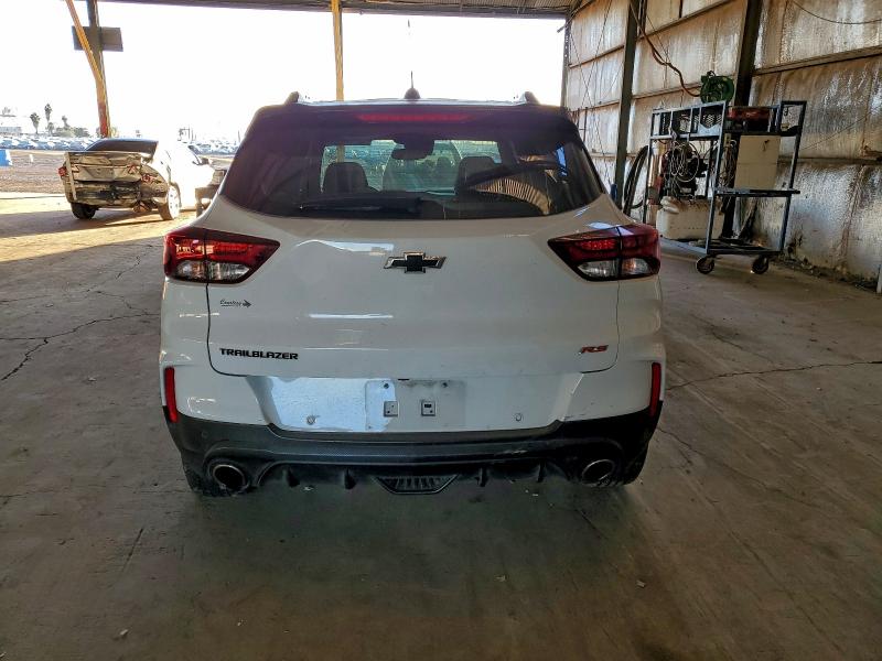 Фото 6 - CHEVROLET TRAILBLZR