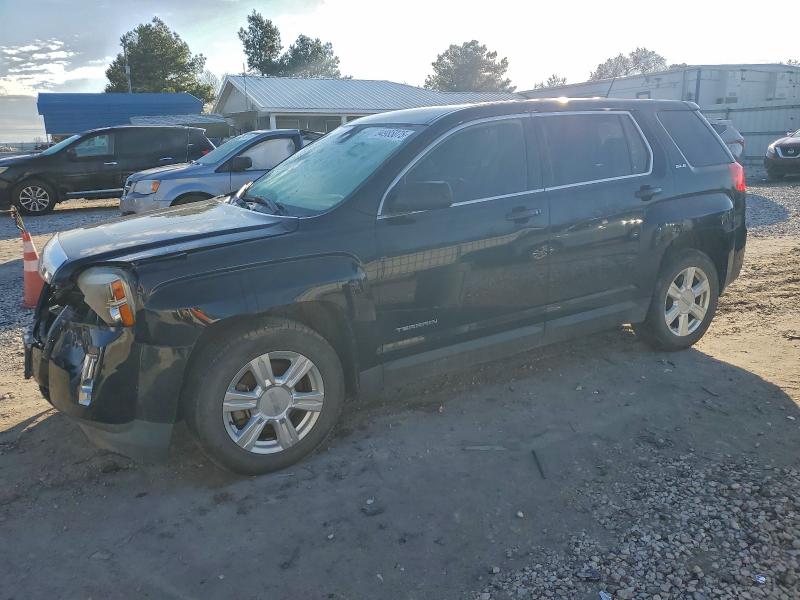 Фото 1 - GMC TERRAIN