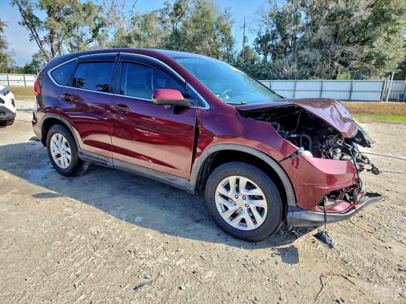 Фото 4 - HONDA CRV