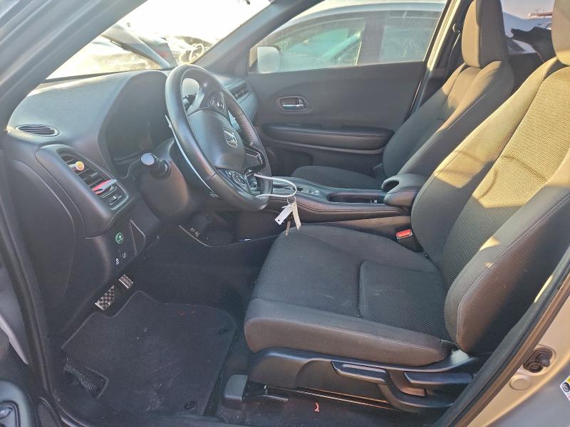 Фото 7 - HONDA HR-V