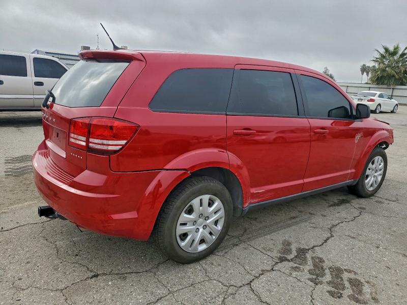 2015 DODGE JOURNEY