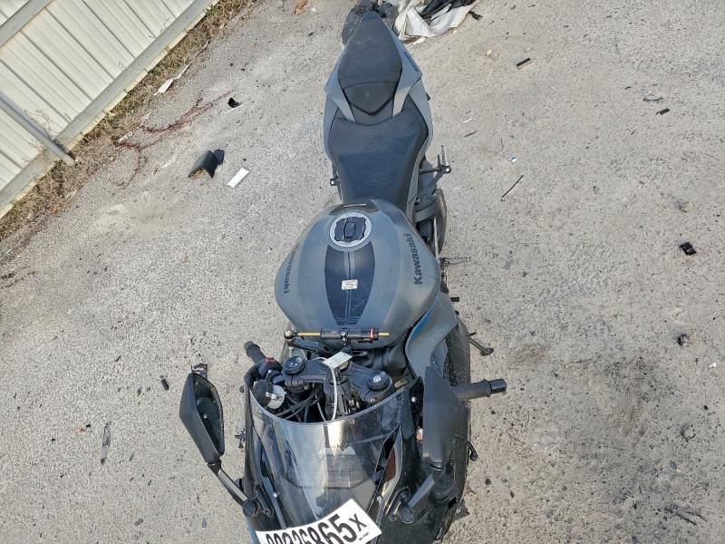 KAWASAKI ZX636 K 2025