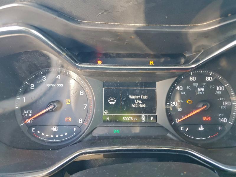 Фото 9 - CHEVROLET TRAILBLZR