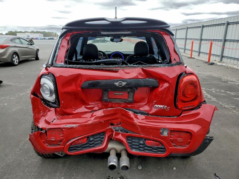 MINI COOPER 2018 VIN WMWXP7C59J2C61921