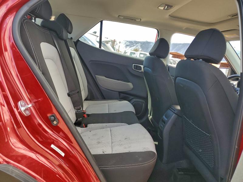 Фото 11 - HYUNDAI VENUE