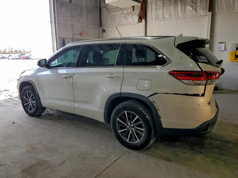 Фото 2 - TOYOTA HIGHLANDER