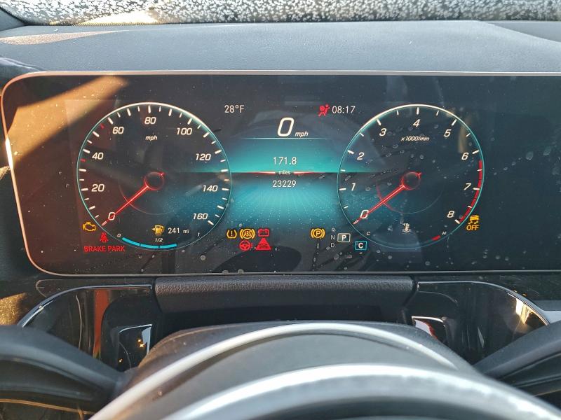 MERCEDES-BENZ GLA-CLASS 2021 VIN W1N4N4HB7MJ278077