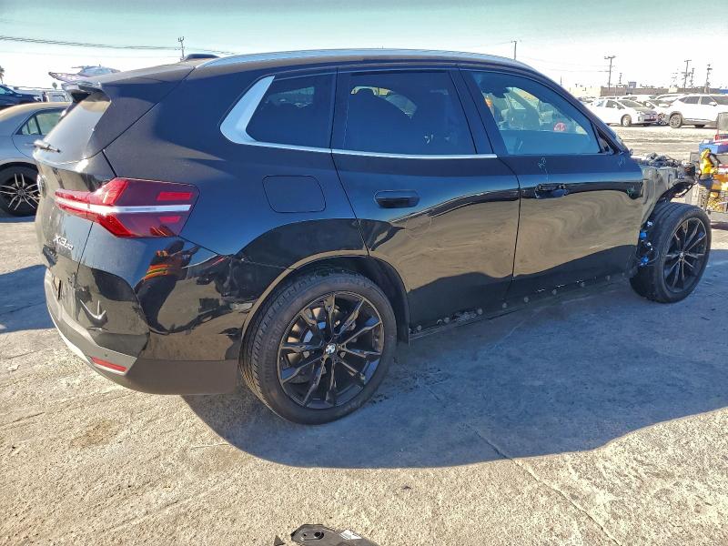 BMW X3 30 XDRI 2025 VIN 5UX53GP04S9027968