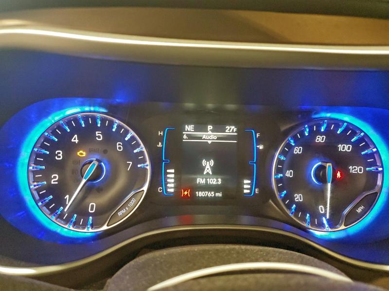 Фото 9 - CHRYSLER PACIFICA