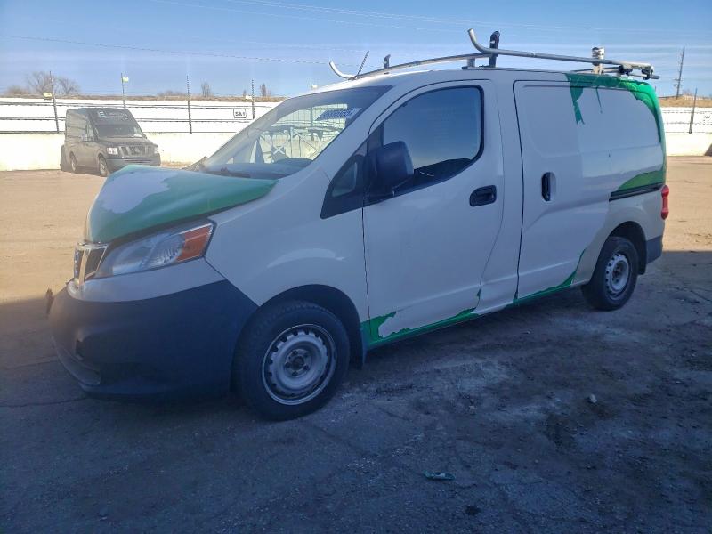 Фото 1 - NISSAN NV