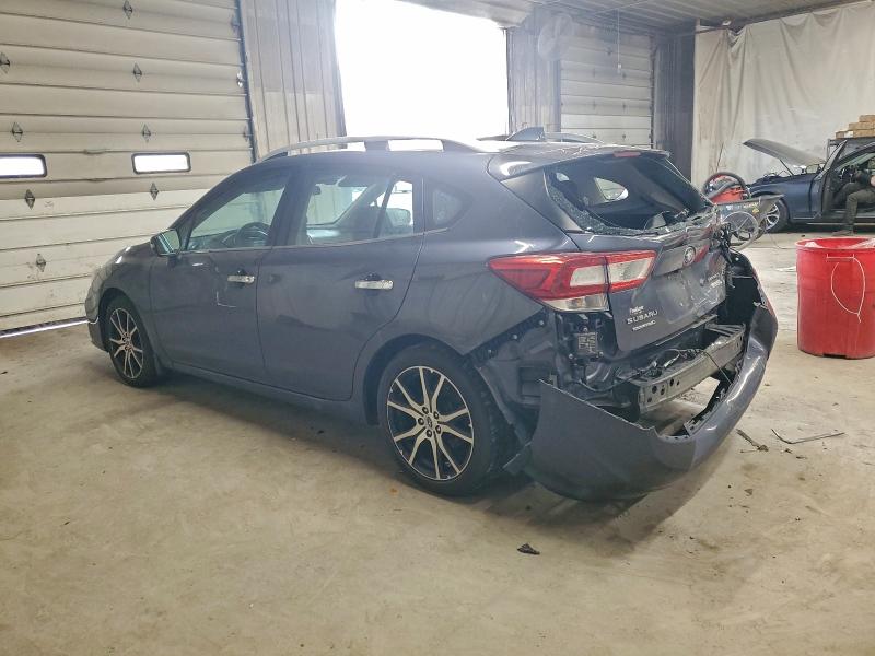 Фото 2 - SUBARU IMPREZA