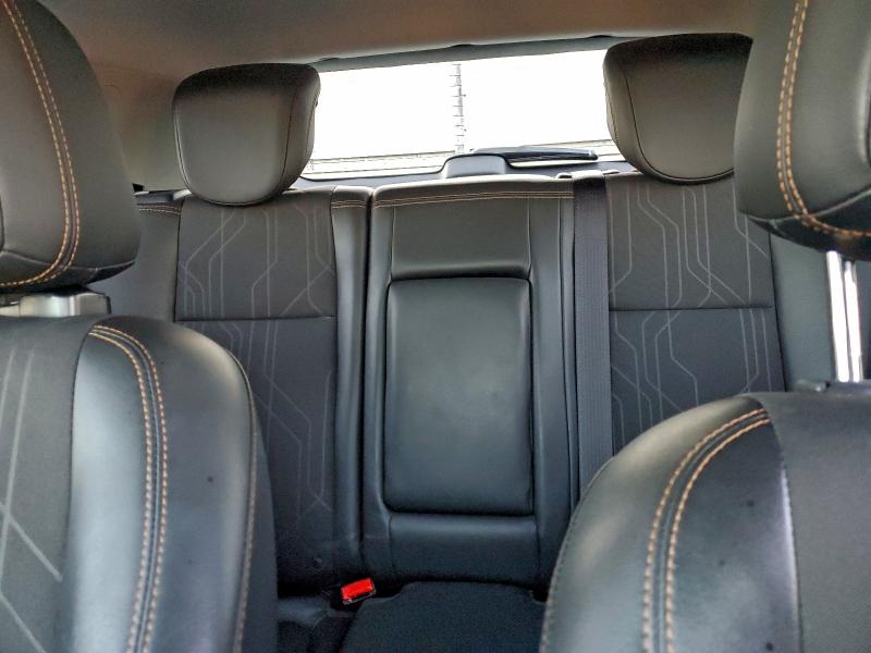 Фото 10 - CHEVROLET TRAX