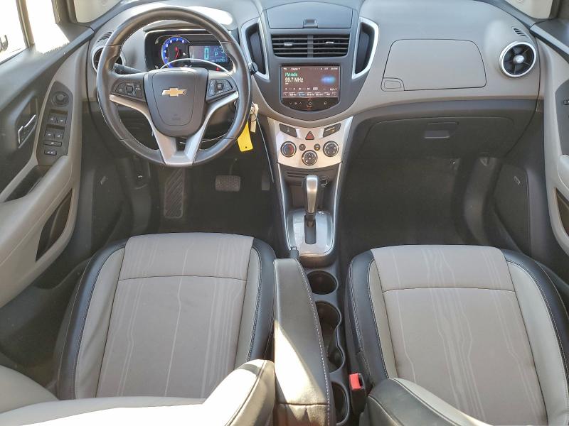 Фото 8 - CHEVROLET TRAX