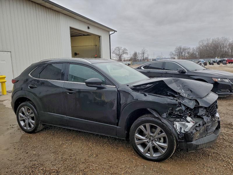 MAZDA CX30 2025 VIN 3MVDMBCM4SM757868