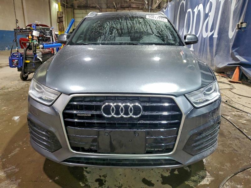 Фото 5 - AUDI Q3