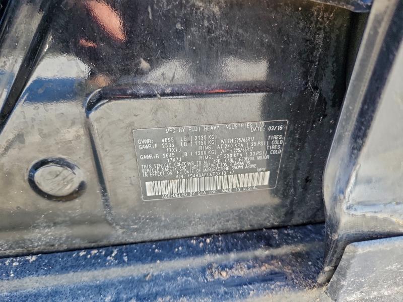 Фото 13 - SUBARU OUTBACK