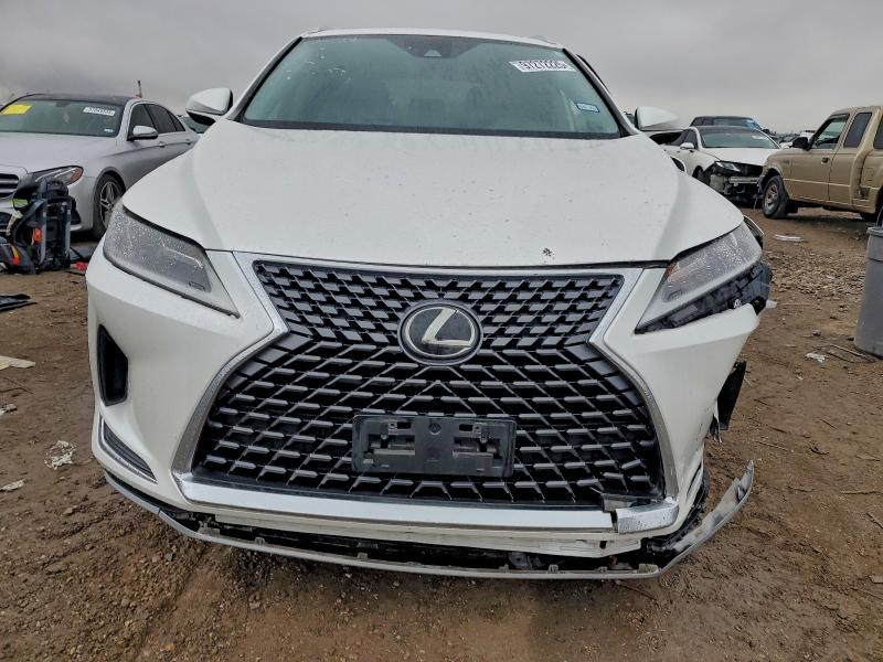 Фото 5 - LEXUS RX350