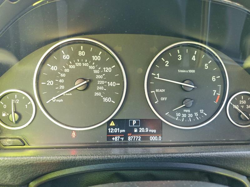 Фото 9 - BMW 3 SERIES