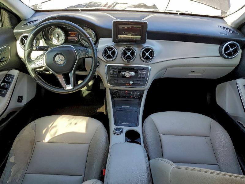 Фото 8 - MERCEDES-BENZ GLA-CLASS