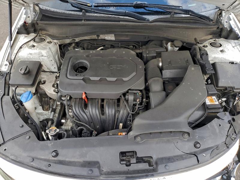 Фото 11 - KIA OPTIMA