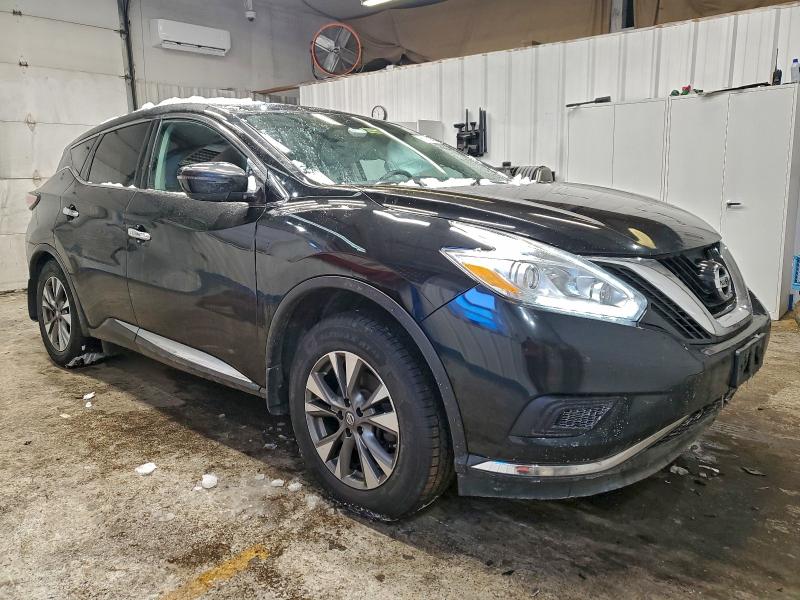 Фото 4 - NISSAN MURANO