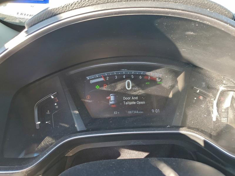 Фото 9 - HONDA CRV