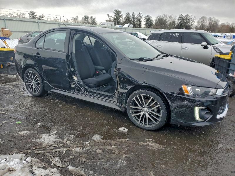 MITSUBISHI LANCER 2017 VIN JA32V2FW0HU004537