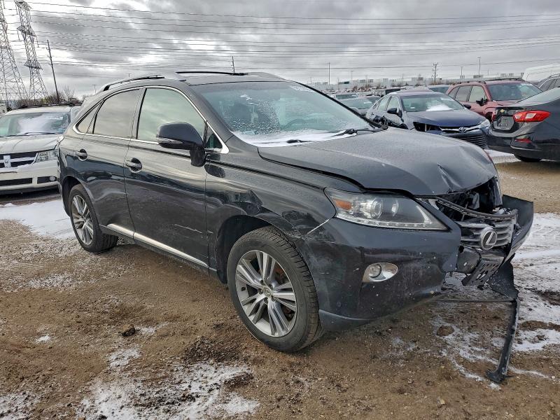 Фото 4 - LEXUS RX350