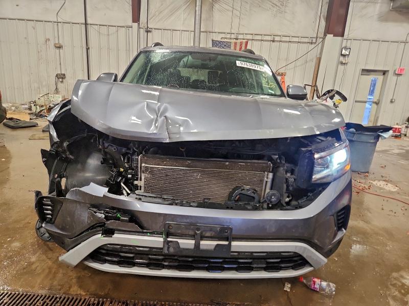 Фото 5 - VOLKSWAGEN ATLAS