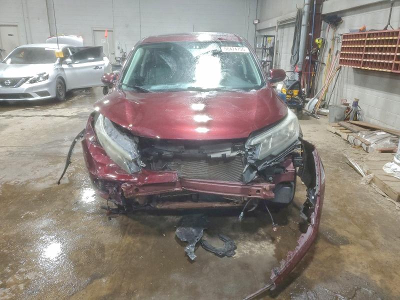 Фото 5 - HONDA CRV