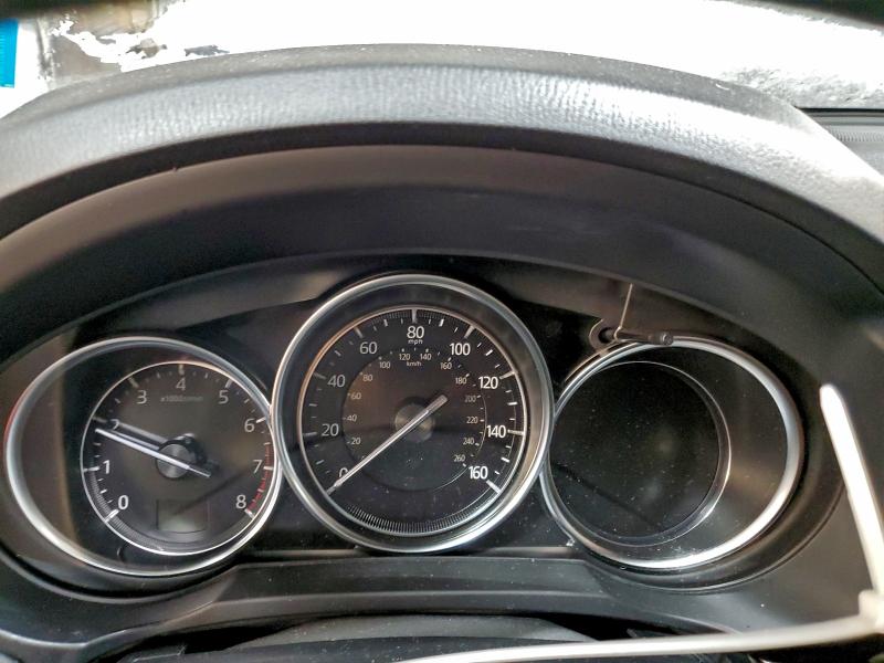 MAZDA CX-5 PREFE 2025 VIN JM3KFBCL8S0683519