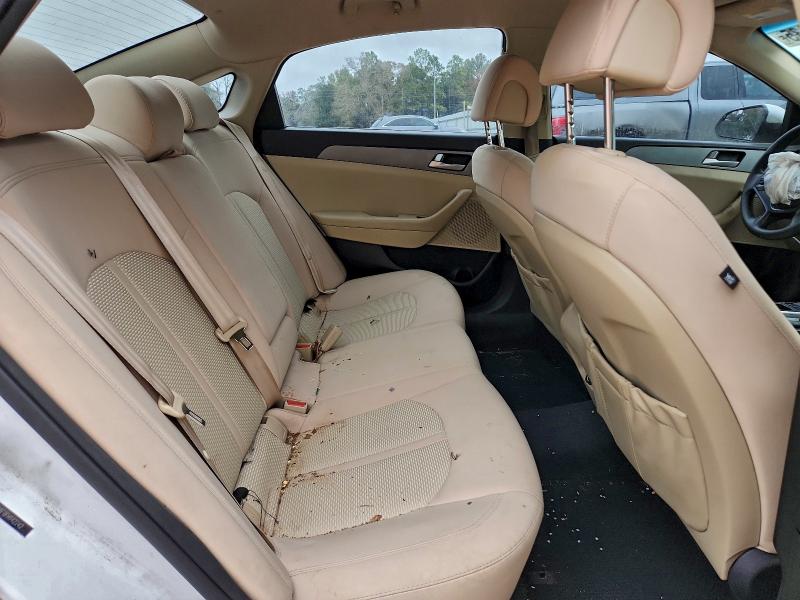 Фото 10 - HYUNDAI SONATA