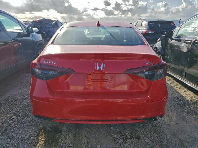 Фото 6 - HONDA CIVIC