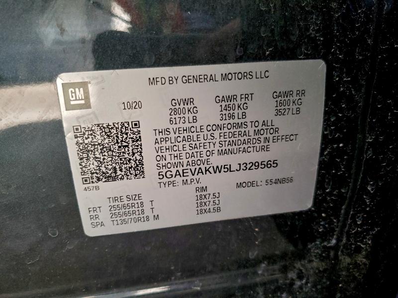 Фото 13 - BUICK ENCLAVE