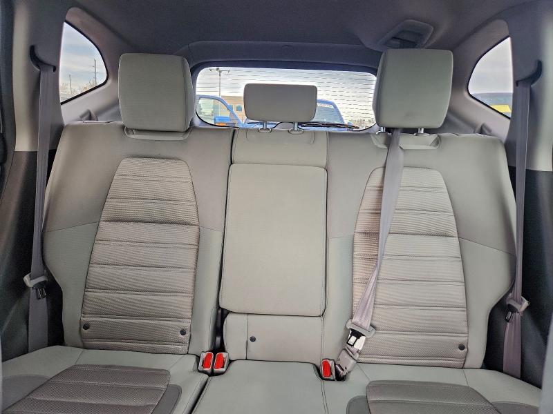 Фото 10 - HONDA CRV