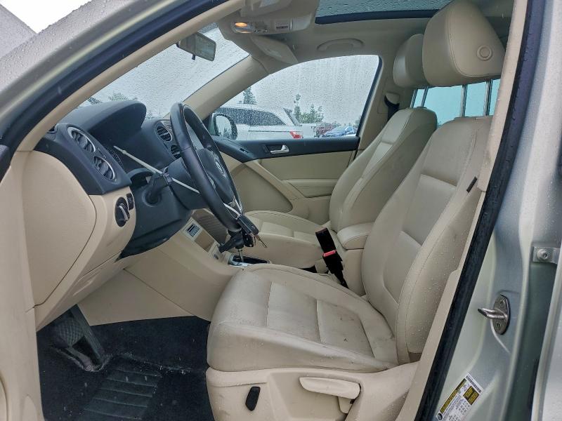 Фото 7 - VOLKSWAGEN TIGUAN