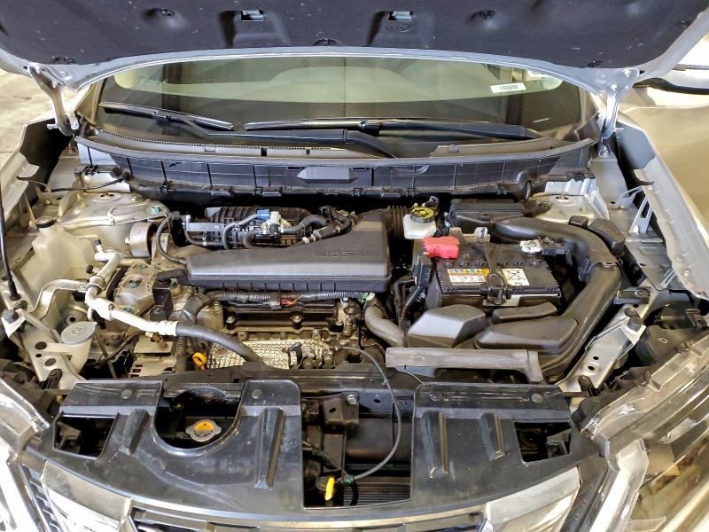 Фото 11 - NISSAN ROGUE