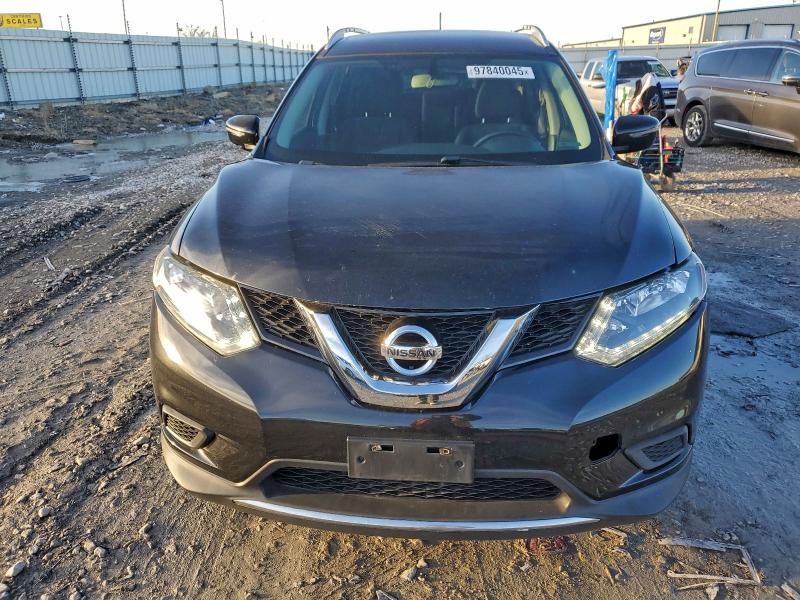 Фото 5 - NISSAN ROGUE