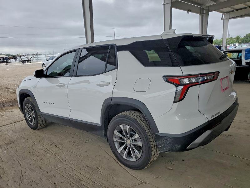 Фото 2 - CHEVROLET EQUINOX