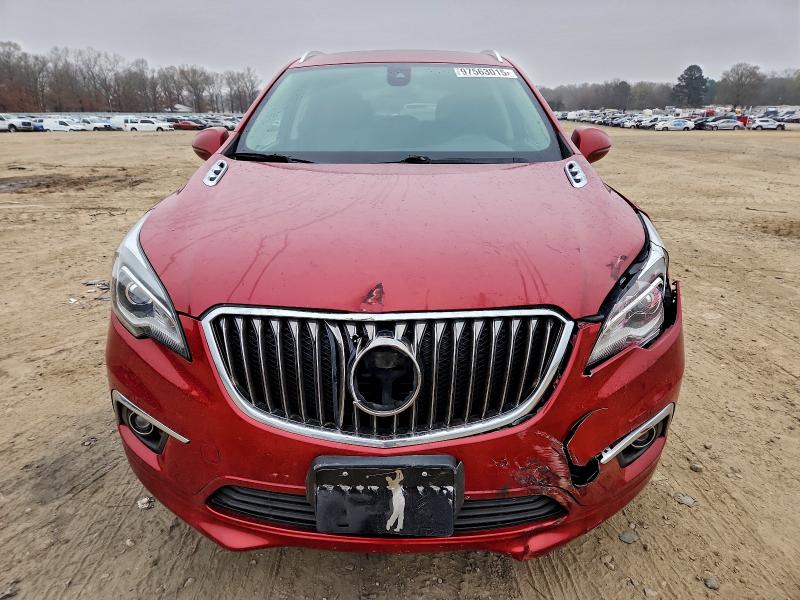 Фото 5 - BUICK ENVISION
