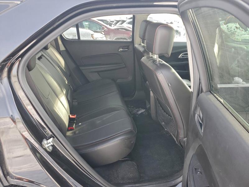 Фото 11 - CHEVROLET EQUINOX