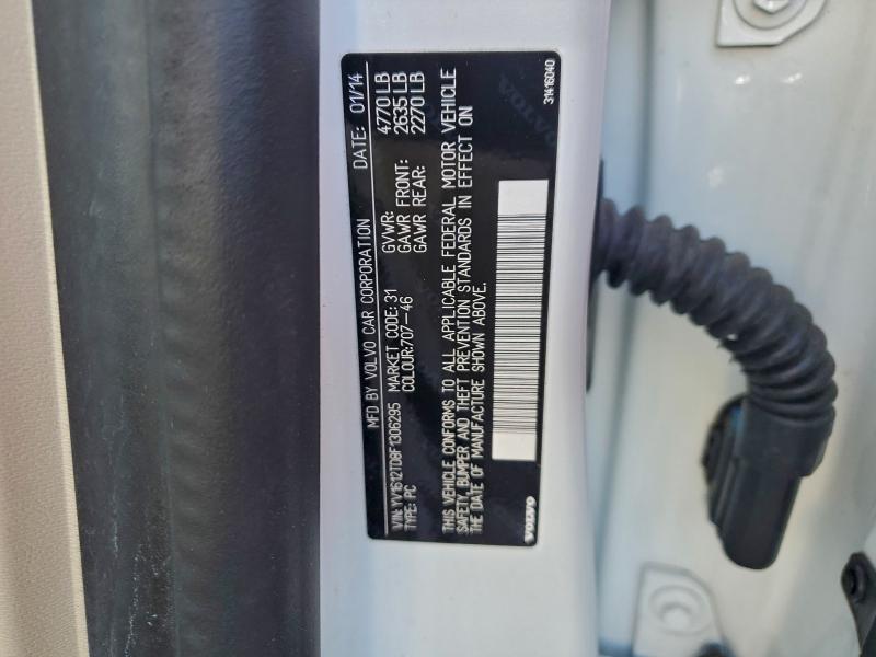 Фото 12 - VOLVO S60