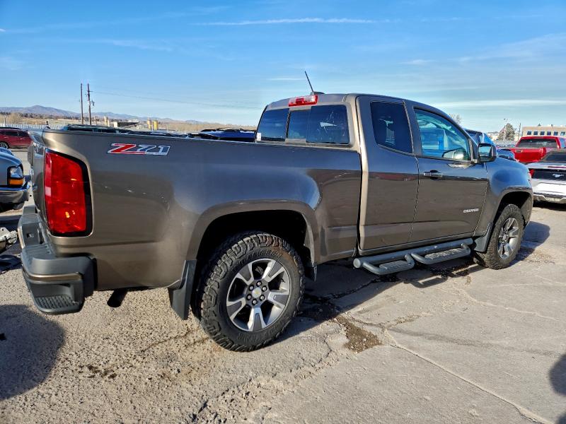 Фото 3 - CHEVROLET COLORADO